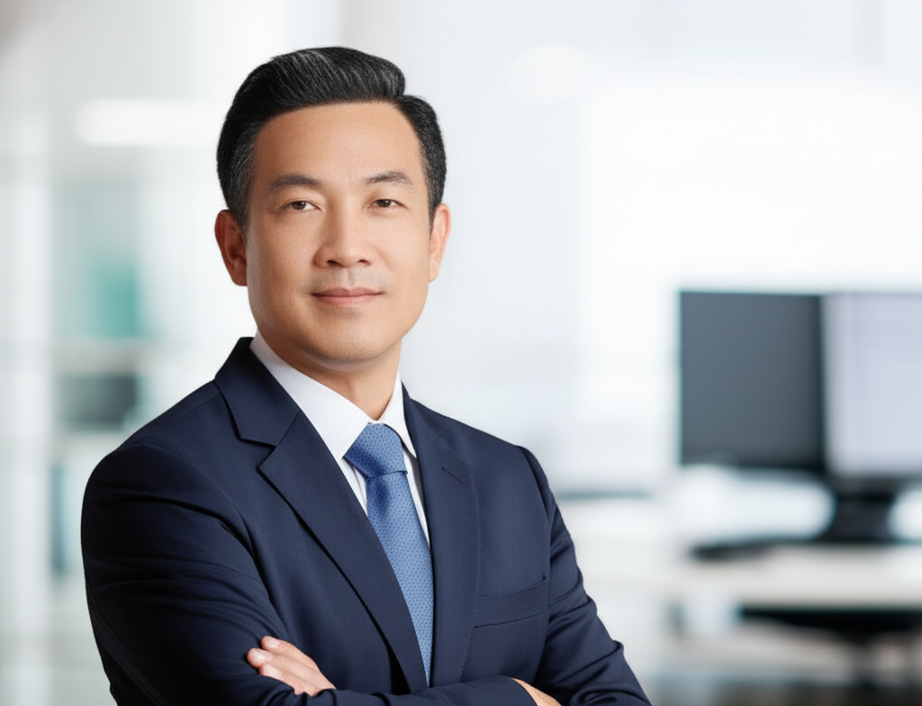 Michael Chen